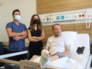 Kronik Yara Bakım Servisi iyileşmeyen yaralara merhem oluyor