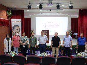 Bursa’da cezaevinde şiir buluşması