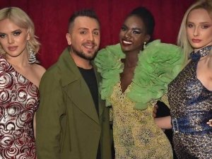 Ünlü Modacı Demiray, Kiev’de Türk rüzgarı estirmeye hazırlanıyor