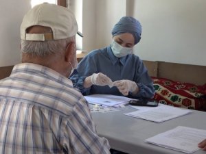 Hoparlörlerden "randevusuz Covid-19 aşısı" anonsu yapıldı: Vatandaşlar aşıya koştu