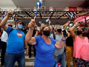 Küba’da protestolarda ilk can kaybı