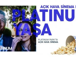 Turkcell Platinum’dan Açık Hava Sinema etkinliği