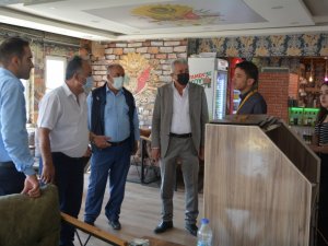 Hakkari’de bayram öncesi sıkı denetim