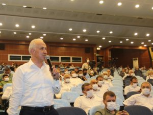 Gültak: "Alevi derneklerimizin tümüne destek verelim"