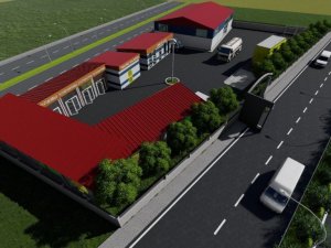 İpekyolu Belediyesinden ‘Birinci Sınıf Atık Getirme Merkezi’