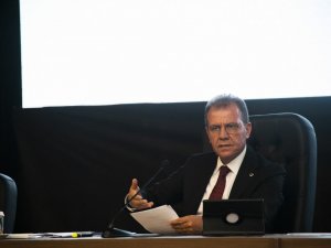 Mersin Büyükşehir Belediyesinin 265 milyon liralık borçlanma talebi mecliste reddedildi