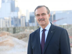 Kütükcü: "Türkiye’nin geleceğine inanıyor, üretmeye azim ve kararlılıkla devam ediyoruz"