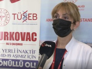 Bilim Kurulu Üyesi Prof. Dr. Güner: "(TURKOVAC) Umuyoruz ki ülke olarak geliştirmiş olduğumuz ilk yerli inaktif aşı başarıya ulaşır”
