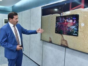 Karatay Belediyesi’nden 15 Temmuz Demokrasi ve Milli Birlik Günü Dijital Sergisi