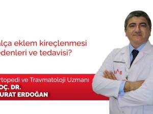 Kalça eklem kireçlenmesi nedenleri ve tedavisi