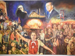 15 Temmuz sergisi Antalya Şehitler Müzesi’nde açılıyor