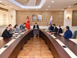 Vali Gürel başkanlığındaki Halk Günü Toplantıları devam ediyor