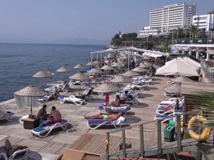 Kuşadası’nda bayram öncesi rezervasyon doluluk oranı yüzde 90’a ulaştı