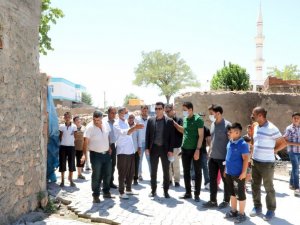 Başkanı Beşikci, “Vatandaşlarımızla birlikte hareket ediyoruz”