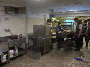 Kırklareli’nde Kurban Bayramı öncesi restoran denetimi