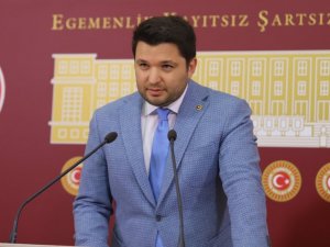 Milletvekili Toprak’tan 15 Temmuz mesajı