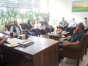 Van’da ‘Van Gölü koruma alanı’ toplantısı