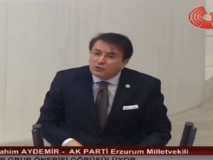Aydemir: ‘Bu devletin her işi pirüpaktır’