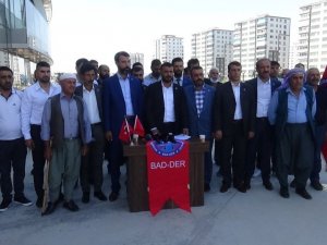 Badıkan aşiretinden Fatih Cengiz’e tepki