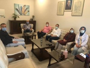 Simav’da 63 bin doz aşı uygulandı