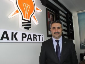 Başkan Alkayış’ın 15 Temmuz mesajı