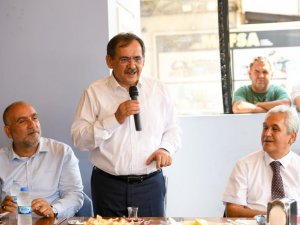 Başkan Demir: “Toybelen Türkiye’nin en modern sanayi sitesi olacak”