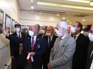 Ankara Büyükşehir Belediyesinden Kıbrıs Barış Harekatına özel fotoğraf sergisi