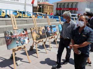 15 Temmuz ruhu fotoğraflarla sergilendi