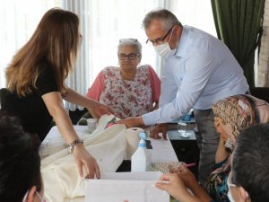 Başkan Kılıç: "Amacımız engellileri kardeşlerimizin sosyal hayata katılmalarını sağlamak"