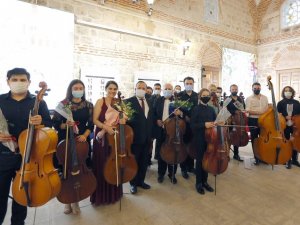 Sultan II. Bayezid Külliyesi’nde müzik rüzgârı