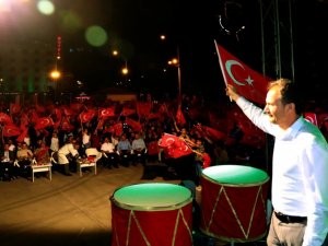 Belediye Başkanı Kılınç’tan Demokrasi ve Milli Birlik Günü mesajı