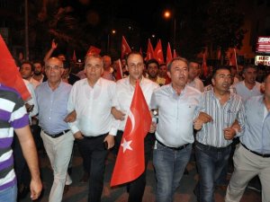 Başkan Örki’den 15 Temmuz mesajı