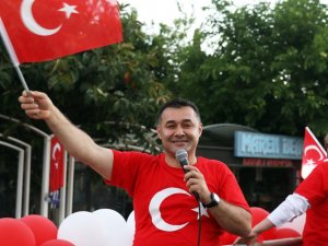 15 Temmuz Şehitleri Alanya’da törenle anılacak