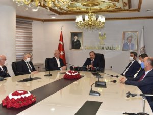 Vali Erin’den 15 Temmuz daveti