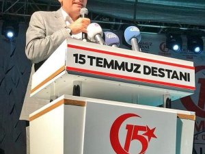 Milletvekili Kahtalı’dan 15 Temmuz mesajı