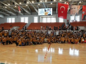 Darıca Belediyesi Yaz Spor Okullarında görkemli açılış