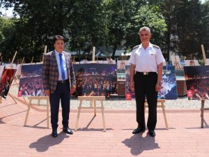 Yalova’da 15 Temmuz sergisi