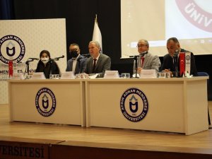 Rektör Aldemir; “15 Temmuz tarihin en alçak saldırısıdır”