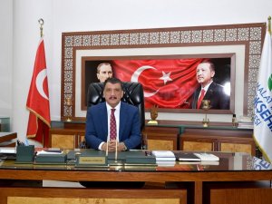 Başkan Gürkan’dan 15 Temmuz mesajı