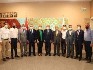 Cumhur İttifakı’nın adayı ’Erikmen’ oldu