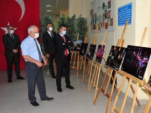 BAÜN’den 15 Temmuz sergisi