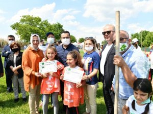 Mustafakemalpaşa TEMA Vakfı faaliyetlerini açıkladı
