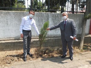 Denetimli serbestlik yükümlülerinden 15 Temmuz etkinliği