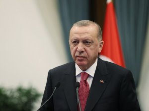 Cumhurbaşkanı Erdoğan: "Ülkemizin son 19 yılda yazdığı başarı hikayesinde ulaşım yatırımlarımızın çok büyük rolü vardır"