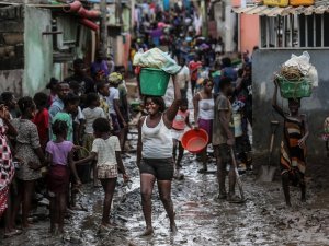 Angola’da sıtma vakaları düşüşte