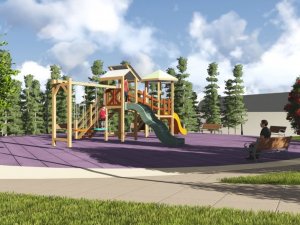 Pandemide yaşamını yitiren eczacılar anısına park