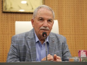 Başkan Demirtaş: “Yatırımların önündeki bürokrasiyi en aza indireceğiz”