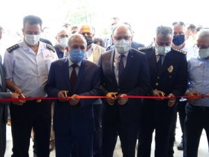 ZBEÜ’de 15 Temmuz Sergisini açtı