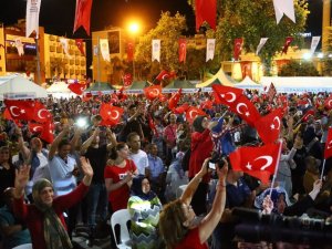 15 Temmuz’da Denizli yine meydanlarda olacak