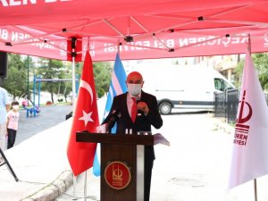 Keçiören’de Kerkük Türkmen Katliamı şehitleri anıldı